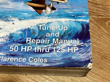 Seloc 1958-1972 Johnson/Evinrude Outboards 50-125HP Volume III - Used