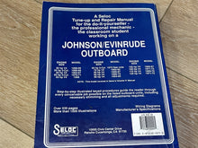 Seloc 1958-1972 Johnson/Evinrude Outboards 50-125HP Volume III - Used