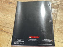 2006+ Mercury 135/150/175 Verado 4-Stroke Volumes 1-7 Service Manual - Used