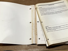 1990-1991 Mercury 85/125 L-Drive Service Manual - Used