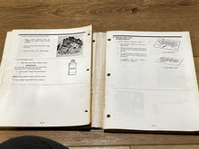 1990-1991 Mercury 85/125 L-Drive Service Manual - Used