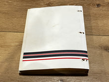 1990-1991 Mercury 85/125 L-Drive Service Manual - Used