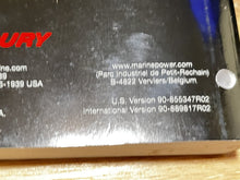 1998-1999 Mercury 135/150 OptiMax Direct Fuel Injection Service Manual - Used