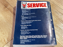 OMC Cobra Stern Drives "AMH" Cobra Models Service Manual - Used