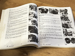 1996 Volvo Penta "NC" Workshop/Service Manual - Used