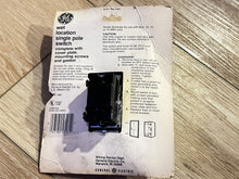 GE 5301-61D5 Outdoor Switch - Wet Location - Single Pole - 10A-125V: 5A-250V
