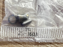 25-360A Needle & Seat