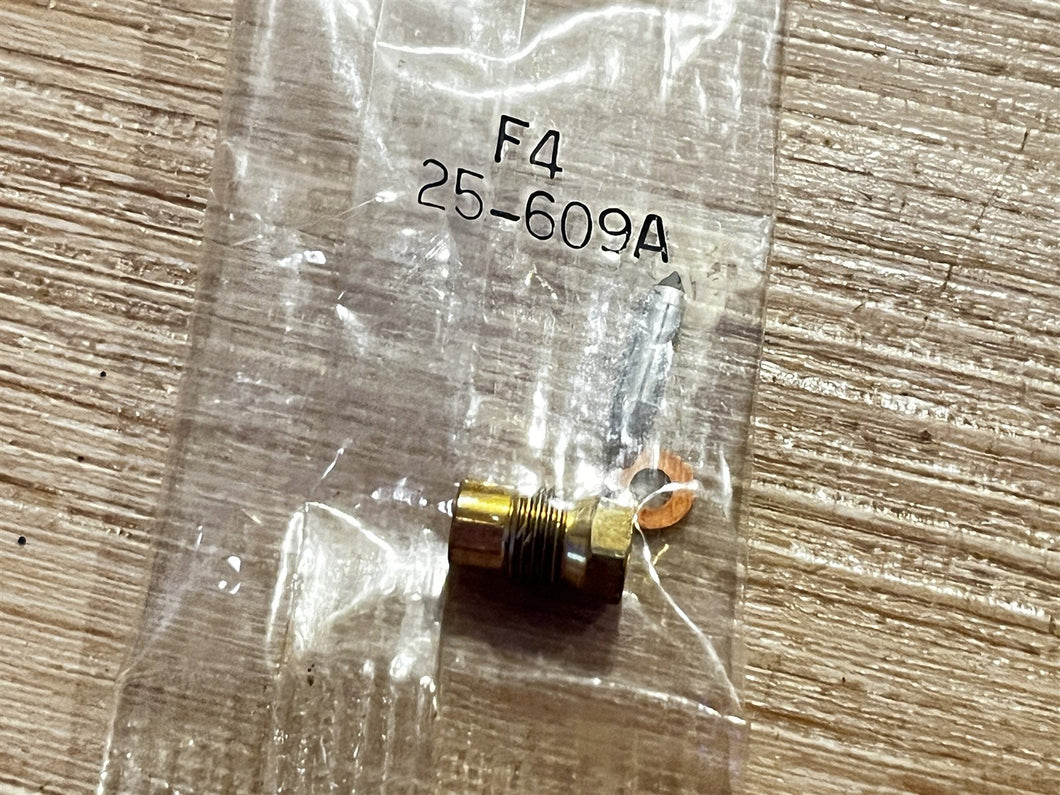 25-609A Needle & Seat