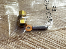 25-609A Needle & Seat