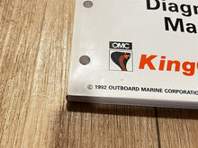 1992 OMC Cobra "JV" EFI Diagnostic Manual - Used