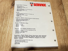 1992 OMC Cobra "JV" EFI Diagnostic Manual - Used