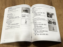 2004 Johnson 4 Stroke 4, 5 HP Service Manual - Used
