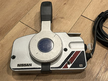 Nissan Outboard Remote Control with Trim, Harness & Key - Used