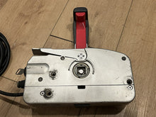 Nissan Outboard Remote Control with Trim, Harness & Key - Used