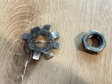 (E100-B203) - Suzuki 57633-94500 Prop Nut Spacer 57634-94500 Prop Nut Washer - Used