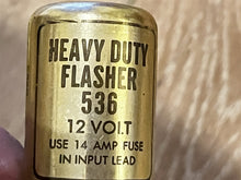 Ideal 536 Heavy Duty Flasher 12V 2 Terminal