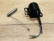 Yamaha 64E-86110-00-00 Choke Solenoid & Plunger