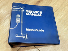 Super Motor-Guide Service Manual Model 200