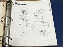 Super Motor-Guide Service Manual Model 200