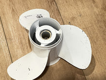 Yamaha 6E5-45945-01-00 3-Blade Aluminum Propeller - 13.25 x 17 - K Series - Used