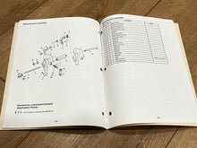 1994 Force Outboards New Model Service Manual 25 HP