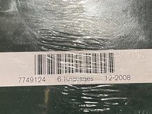 2008 Volvo Penta Wiring Diagrams 3.0L, 4.3L, 5.0L, 5.7L, 8.1L Workshop Manual