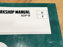 2003 Volvo Penta XDP-B Workshop/Service Manual - Used