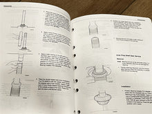 2003 Volvo Penta XDP-B Workshop/Service Manual - Used