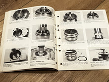 1982 Volvo Penta MS3C Workshop Manual - Used