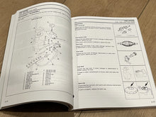 2006 Johnson SD 4, 5 HP 4 Stroke Service Manual - Used