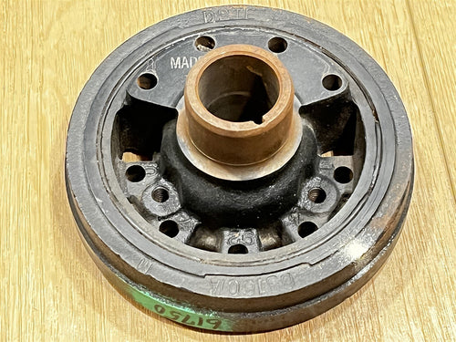Mercruiser 61750 Crankshaft Damper (Counter Rotation) - Used