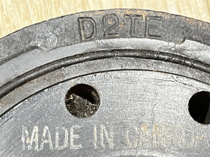 Mercruiser 61750 Crankshaft Damper (Counter Rotation) - Used