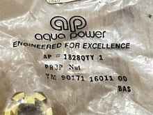 Aqua Power 1828 Prop Nut for Yamaha 90171-16011-00
