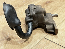 Mercury 17617 Oil Pump with 3/4" Pickup - Used