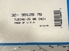 Mercury 32-99128 78 Tubing - 26"