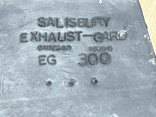 Salisbury Exhaust Gard EG-300 Cover 3" - Used
