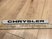 Chrysler Marine 333366 Emblem/Applique