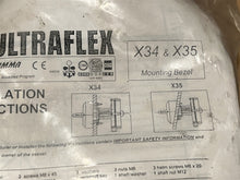 Ultraflex X34 & X35 90 Degree Bezel Mounting Kit
