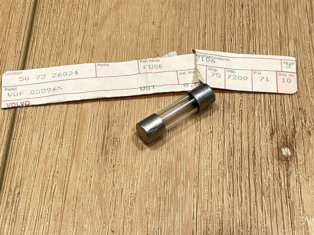 Volvo Penta 850965 Fuse
