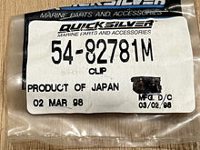 Mercury 54-82781M Clip