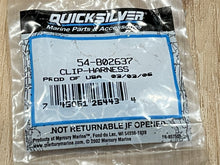 Mercury 54-802637 Harness Clip