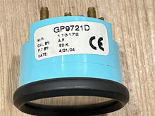 OEM Johnson Evinrude OMC Power Tilt/Trim Gauge (Faria # GP9721D)