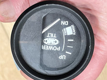 OEM Johnson Evinrude OMC Power Tilt/Trim Gauge (Faria # GP9721D)