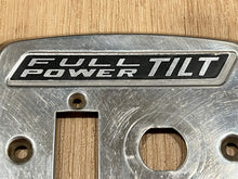 Vintage Mercruiser 35978 Full Power Tilt Chrome Panel