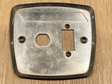 Vintage Mercruiser 35978 Full Power Tilt Chrome Panel