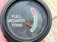 Mercury 79-15113A1 2 1/4" Power Trim Gauge - Used