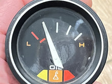 Mercury 79-90718A1 Oil Gauge 2" - Used