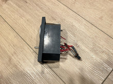 Volvo Penta Dash Panel w/Fuel Gauge & Trim Switch - Used