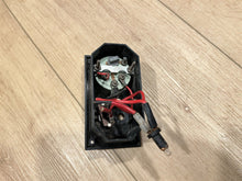 Volvo Penta Dash Panel w/Fuel Gauge & Trim Switch - Used