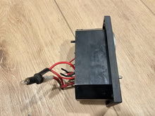 Volvo Penta Dash Panel w/Fuel Gauge & Trim Switch - Used